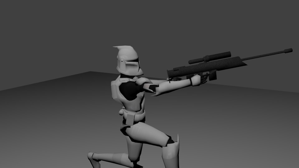 Clone Trooper preview image 2